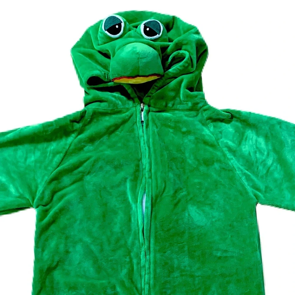 FROG COSTUME